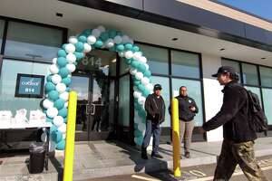 CT Curaleaf dispensary opens for recreational cannabis sales