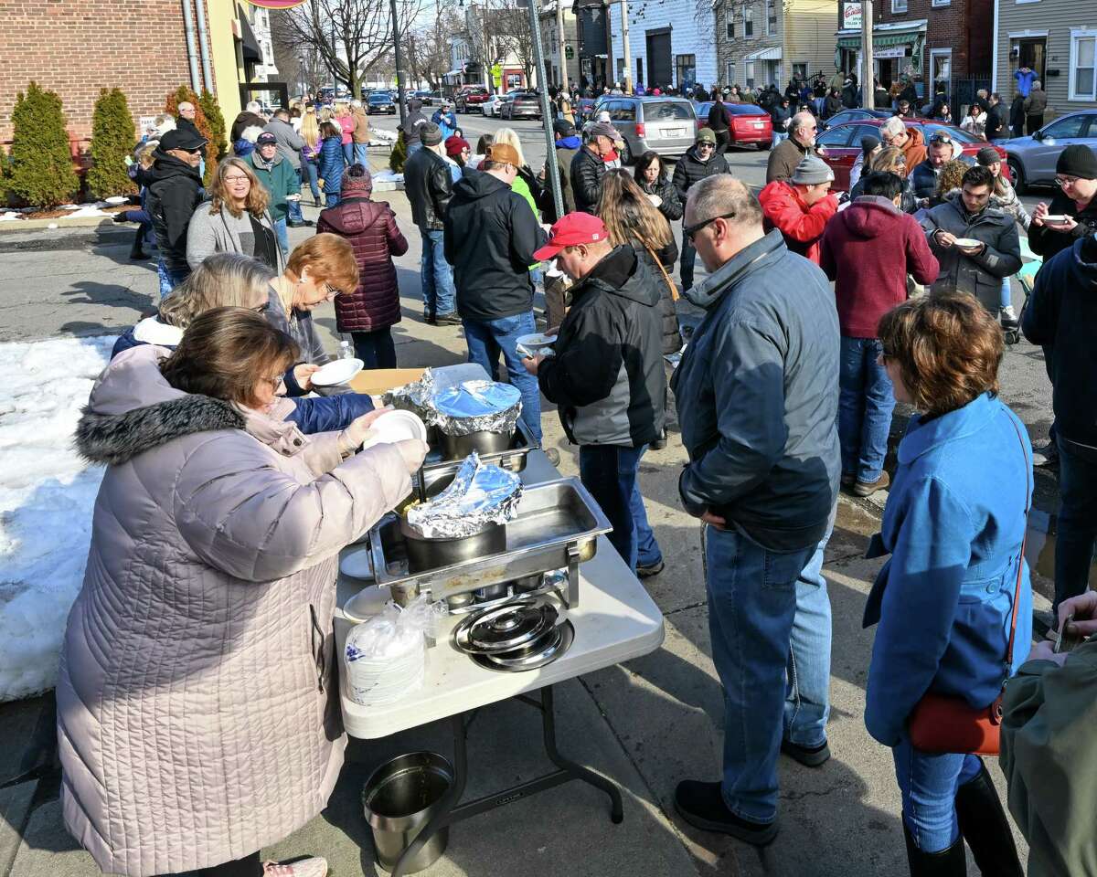 Soup Stroll a scrumptious affair
