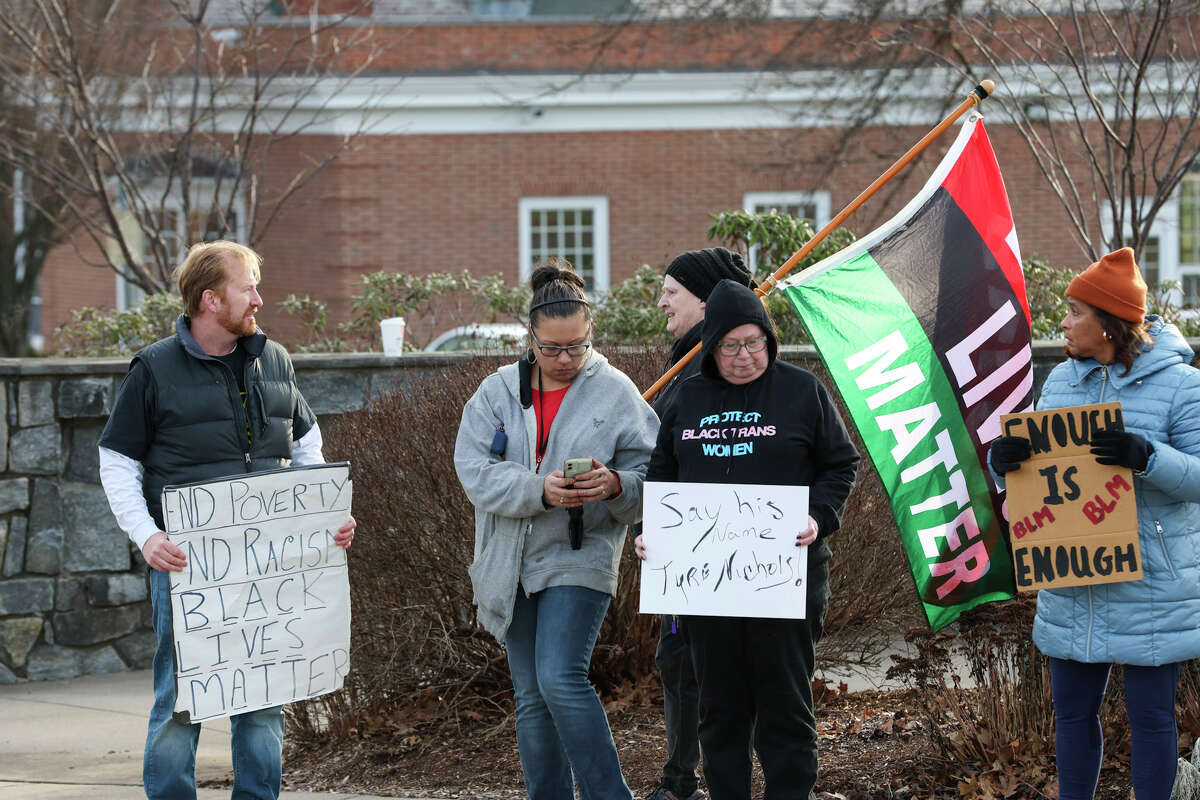 CT activists, officials react to 'horrifying' Tyre Nichols video