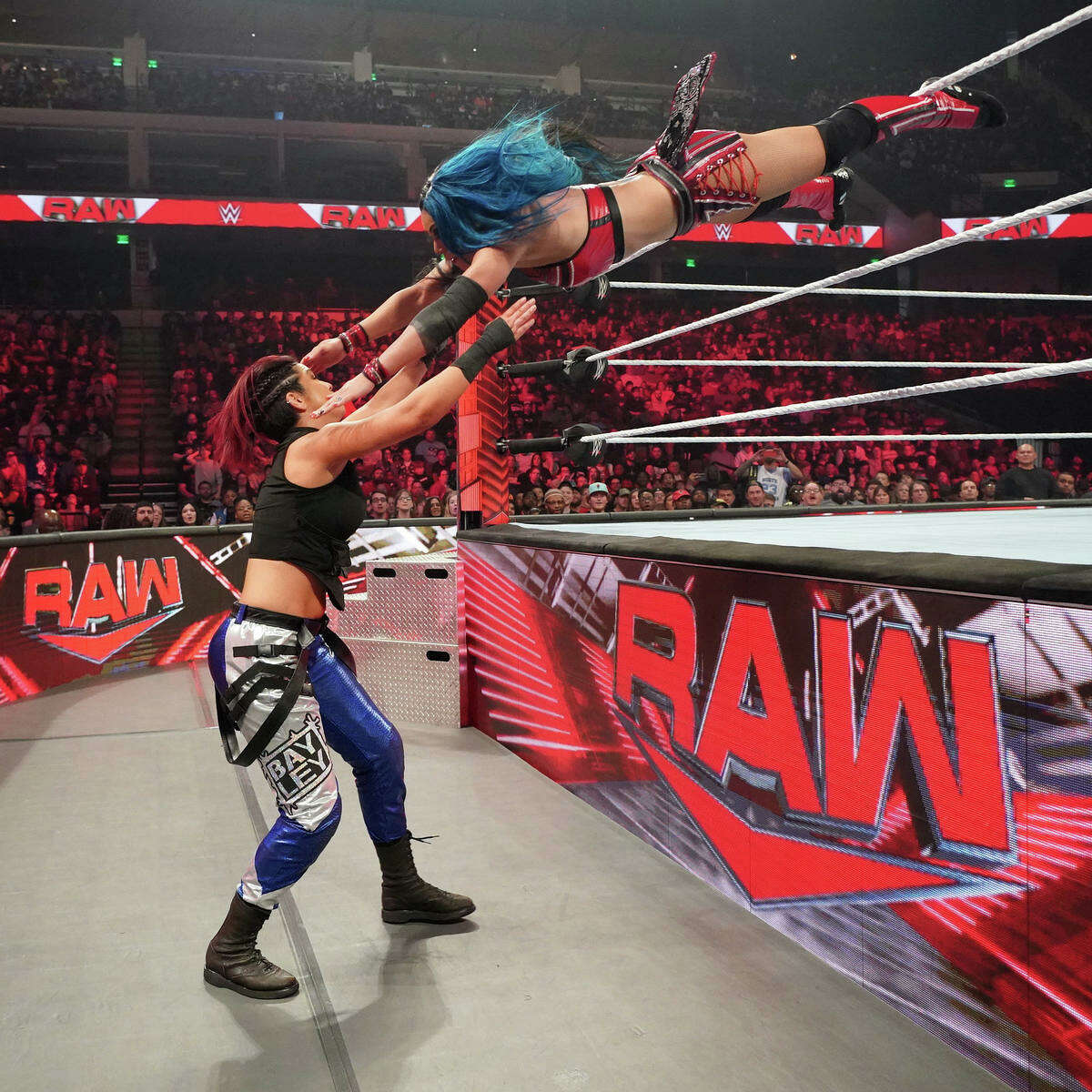 Mia Yim Discusses Her Return To WWE And The Royal Rumble