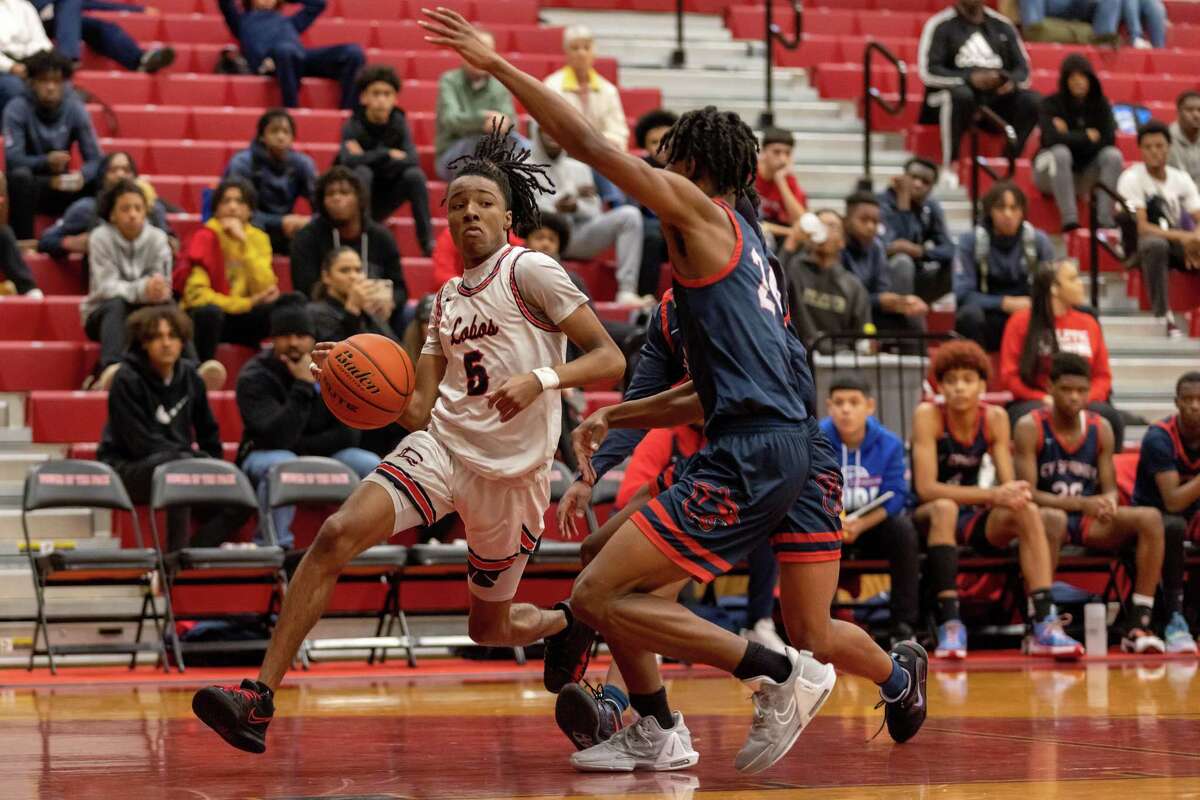 Boys basketball: Cypress Springs Panthers top Langham Creek Lobos