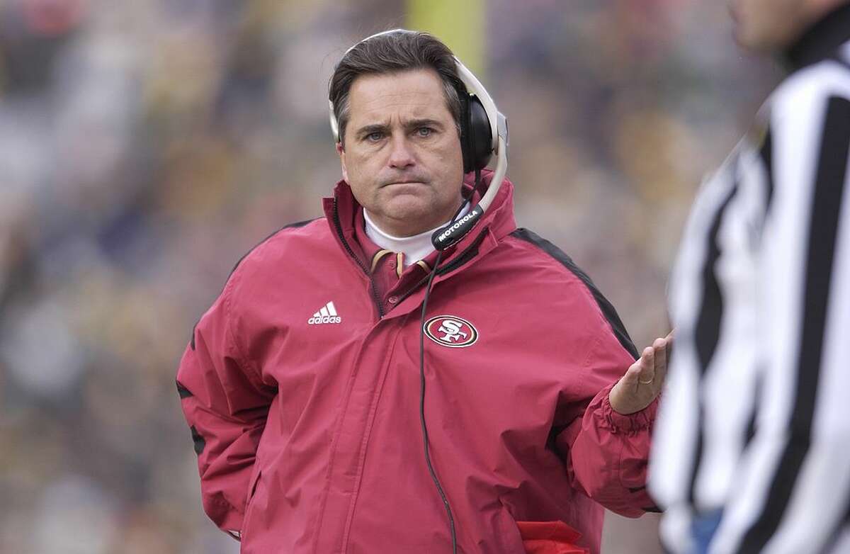 Mariucci, 49ers part ways