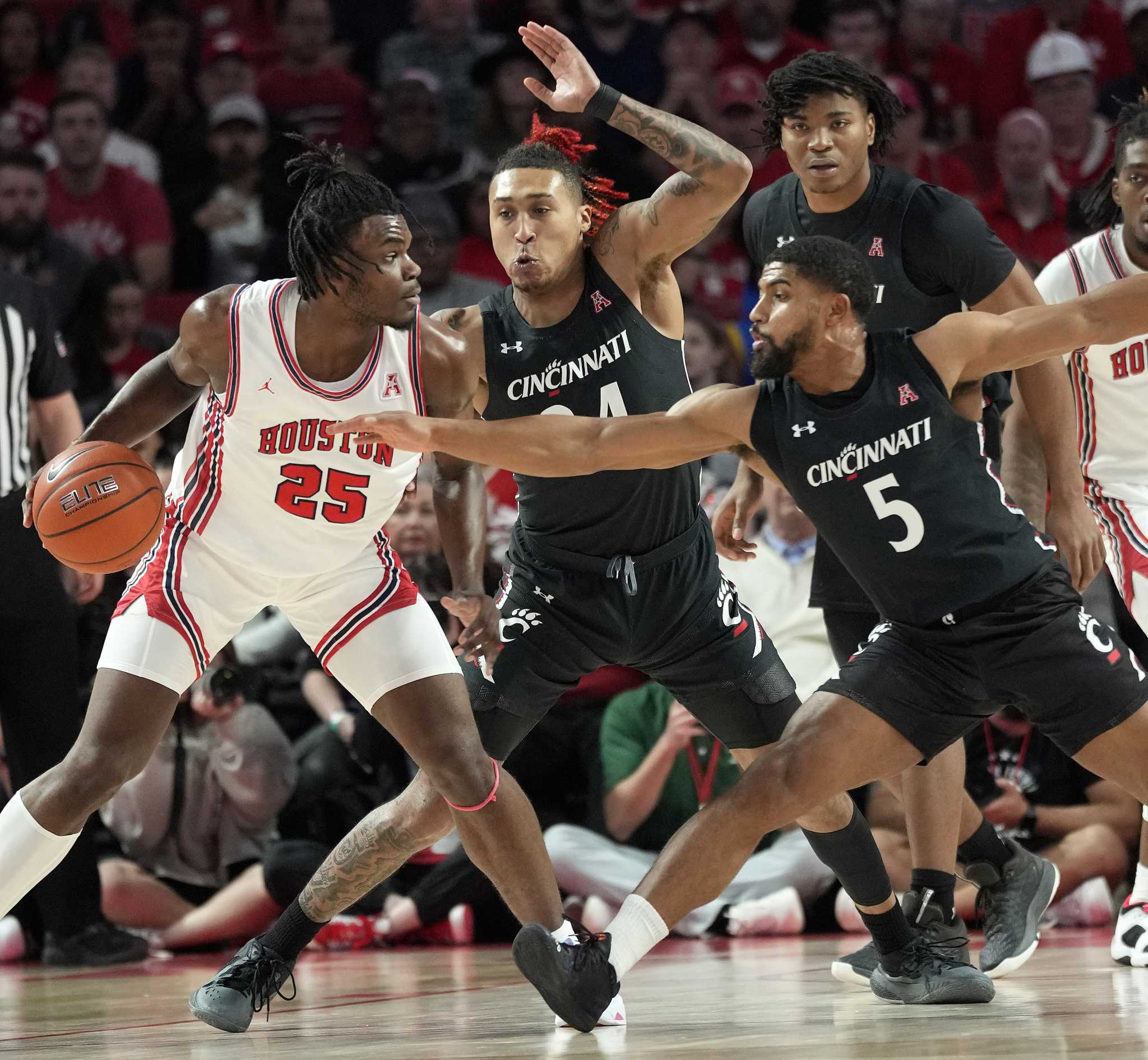 Houston Basketball: Breaking Down Cougars' Game At Wichita State