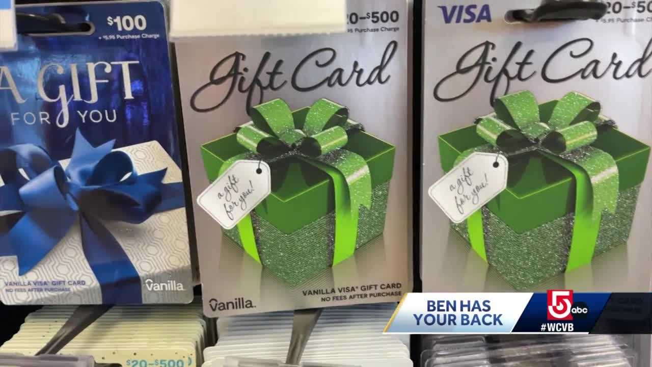 Gift Cards, Purchase and Balance Look-up