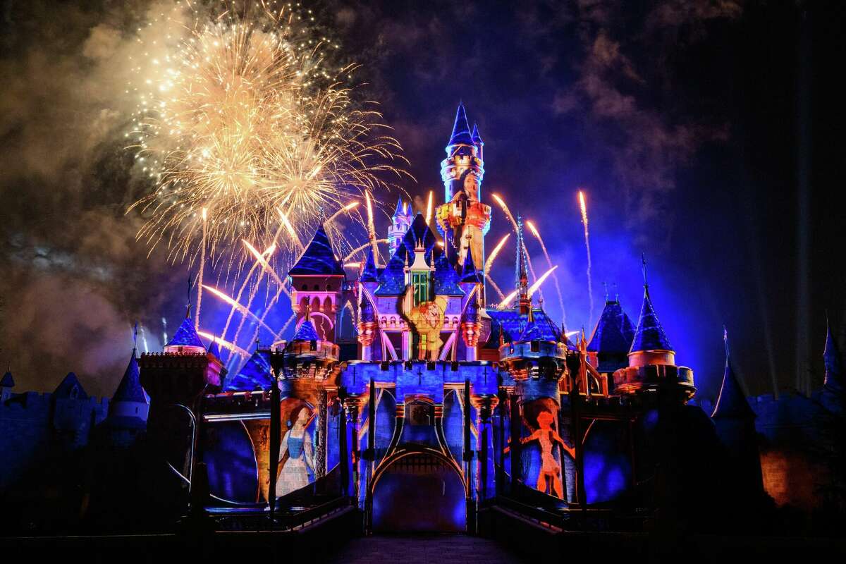 Wondrous Journeys debuted at Disneyland Park on Jan. 27, 2023.
