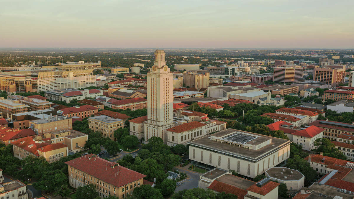 The University of Texas is one of the nation's leading computer science schools.