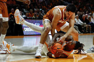 'Out-toughed' by Vols, UT braces for physical matchup vs. Baylor