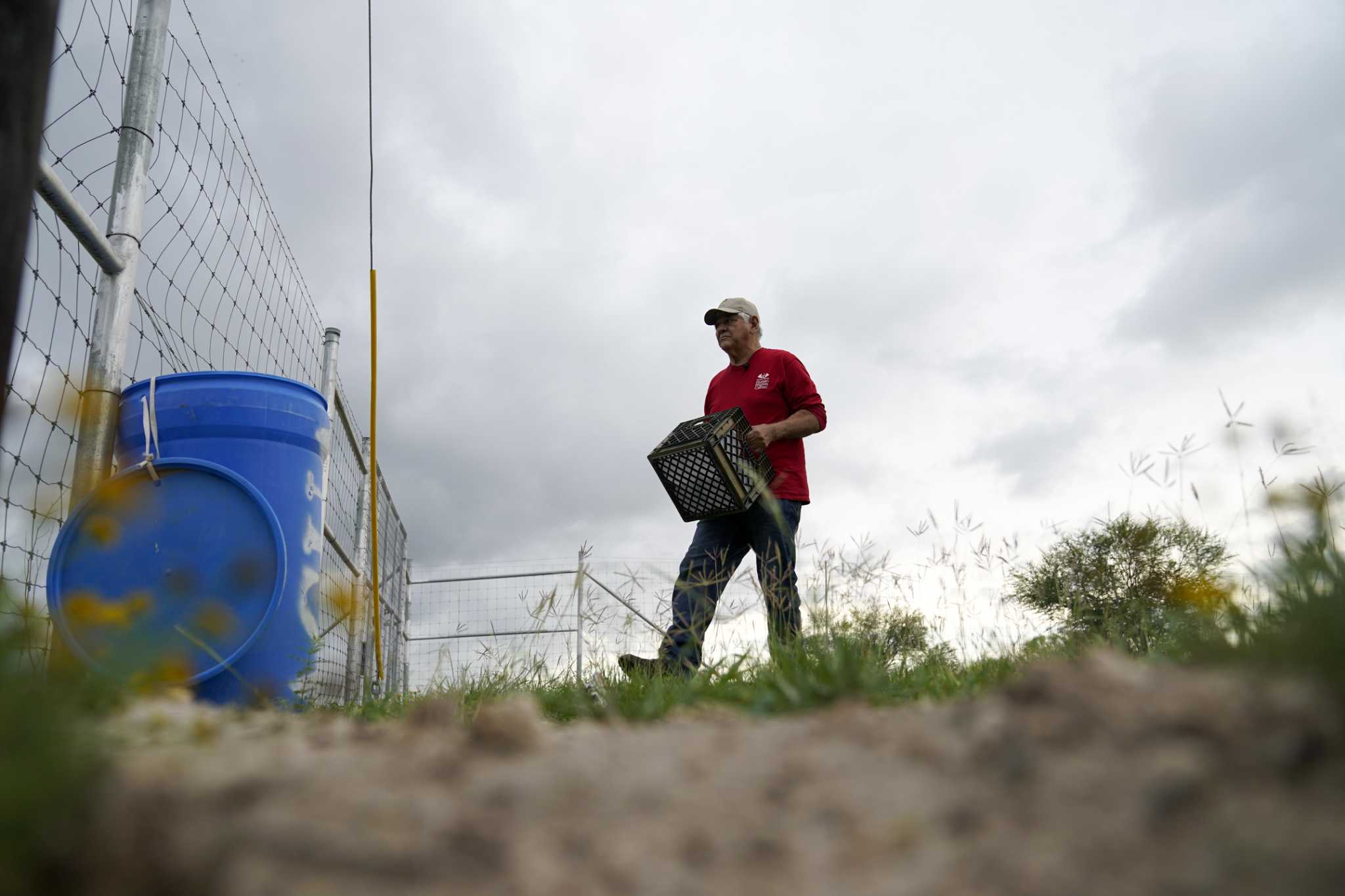 Texas Heat-related Deaths Reached A Two-decade High In 2022 Amid ...