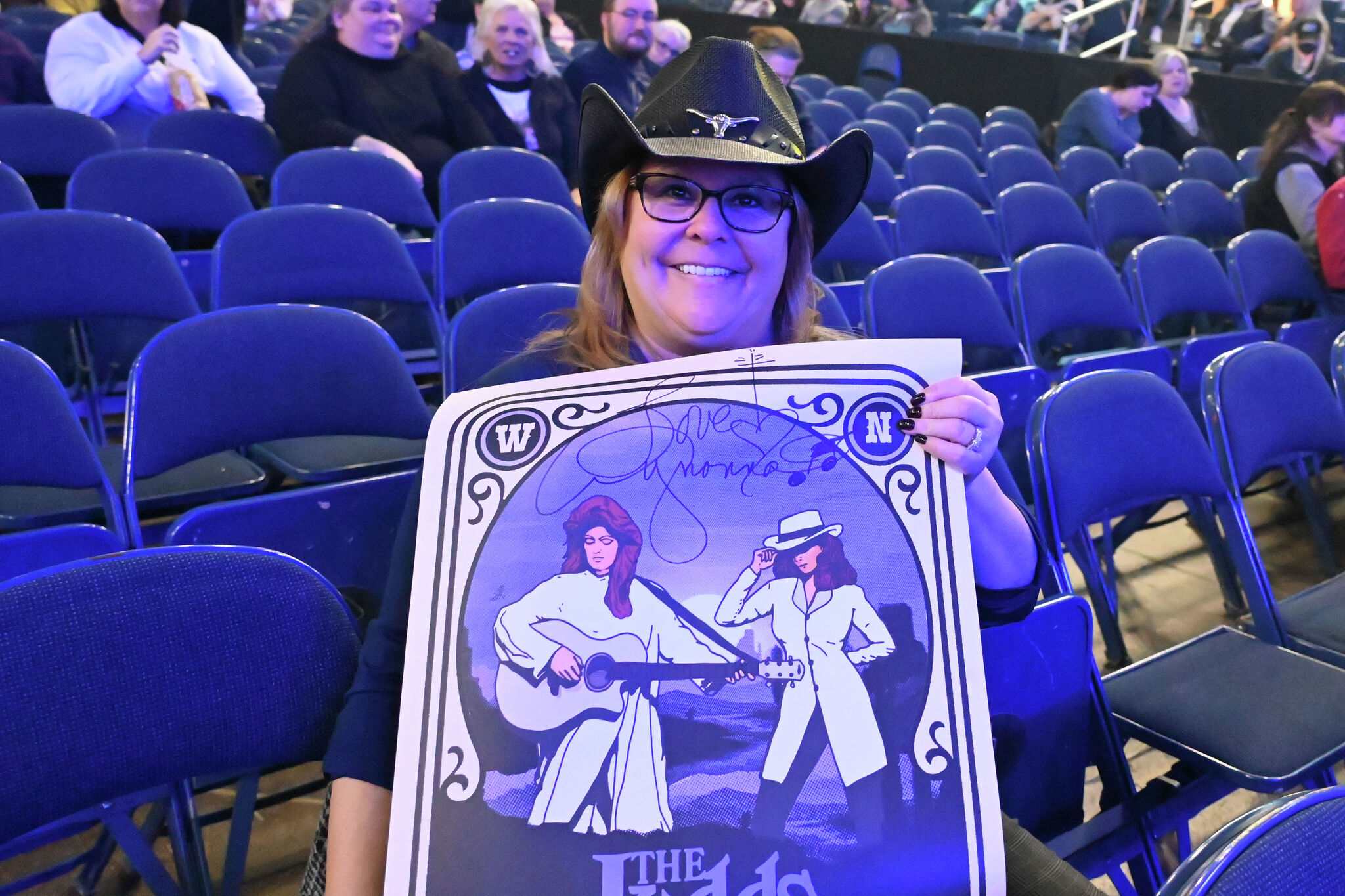 SEEN The Judds at Total Mortgage Arena