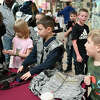 Hundreds of community members came out to enjoy Kid's Day at the Midland Mall on Jan. 25, 2023
