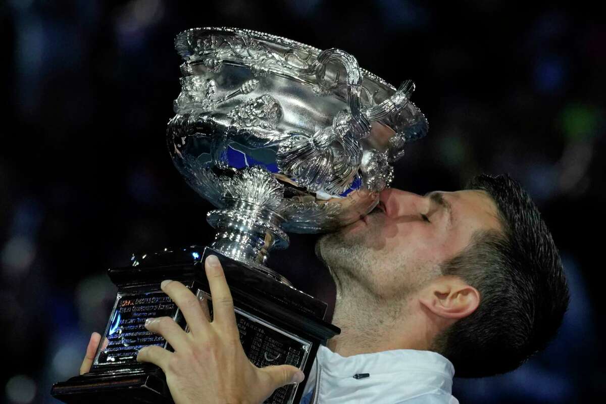 Novak Djokovic beats Stefanos Tsitsipas for 10th Australian Open title