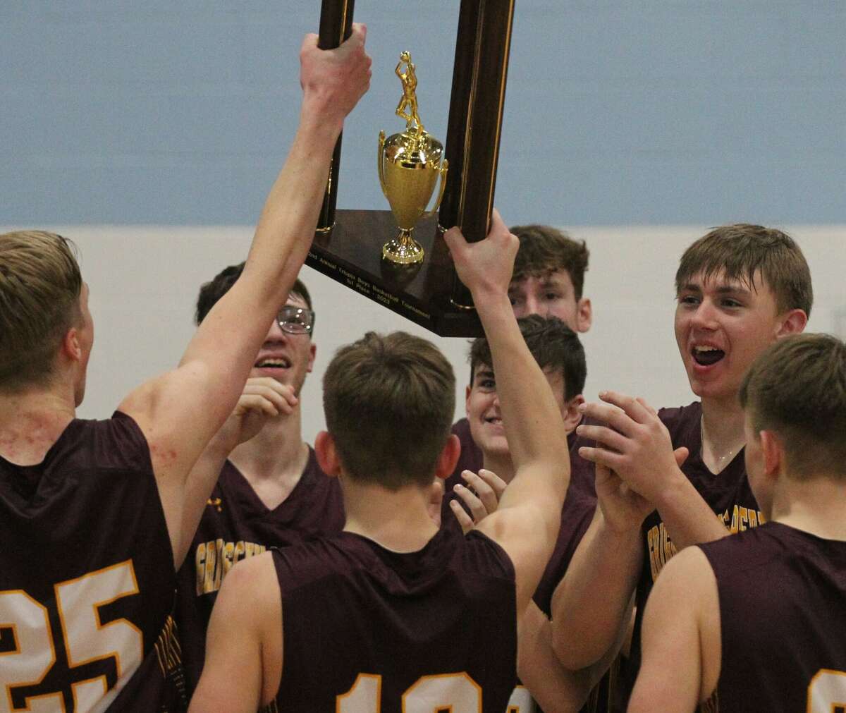GriggsvillePerry beats Triopia to win Triopia tournament