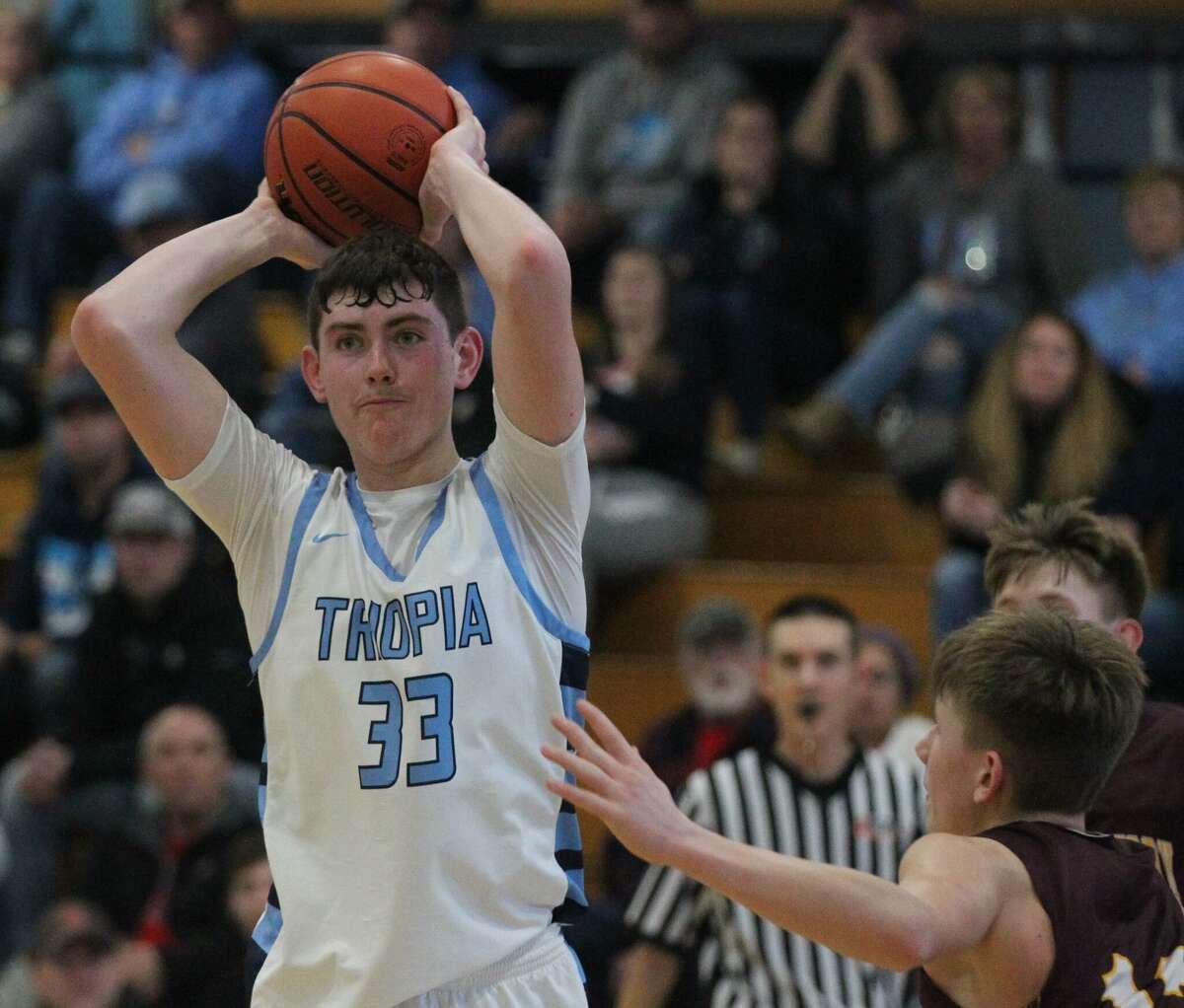 GriggsvillePerry beats Triopia to win Triopia tournament