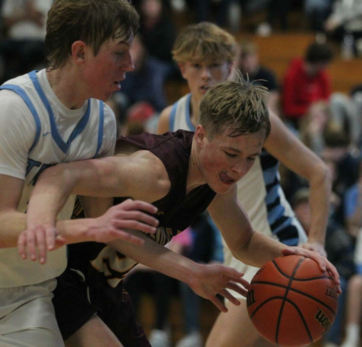 GriggsvillePerry beats Triopia to win Triopia tournament