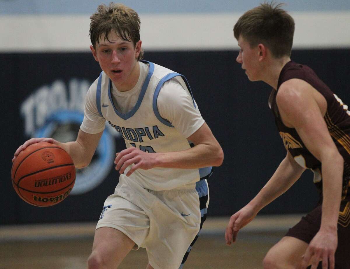 GriggsvillePerry beats Triopia to win Triopia tournament