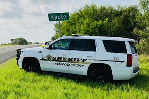Arrest reportedly made in deaths of two in Atascosa County