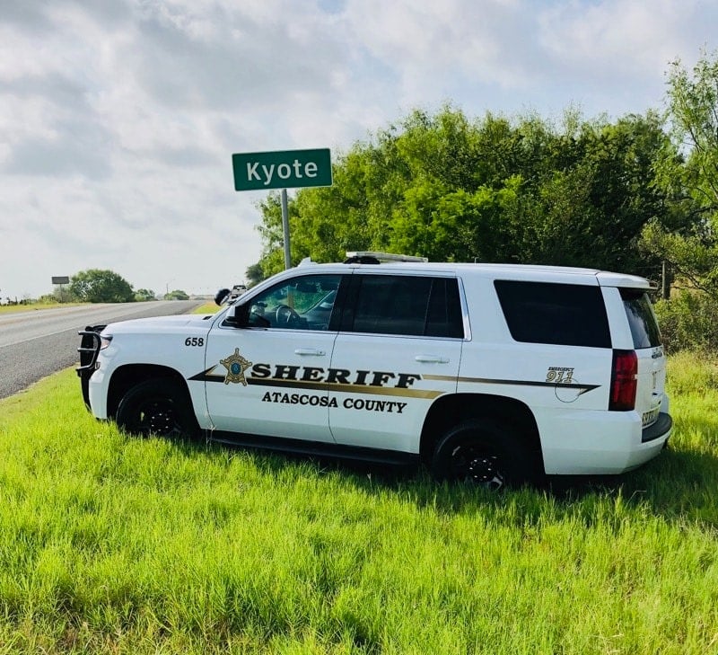 Arrest reportedly made in deaths of two in Atascosa County