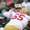 49ers await Brock Purdy's MRI results after demoralizing day in Philly