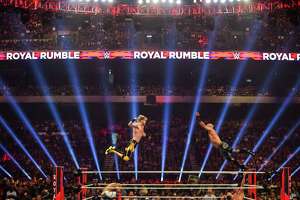 Cody Rhodes, Rhea Ripley win WWE Royal Rumble matches at Alamodome