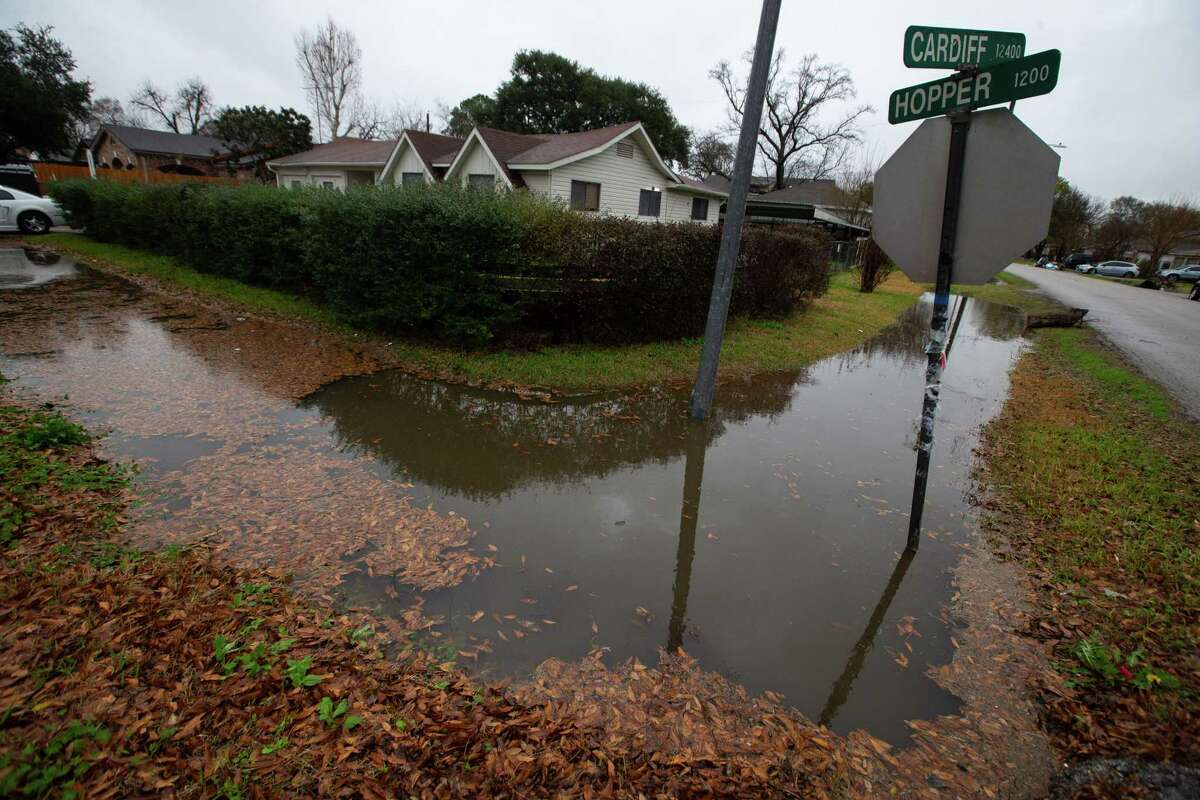 Story photo for Most of Houston's open ditches are in minority neighborhoods