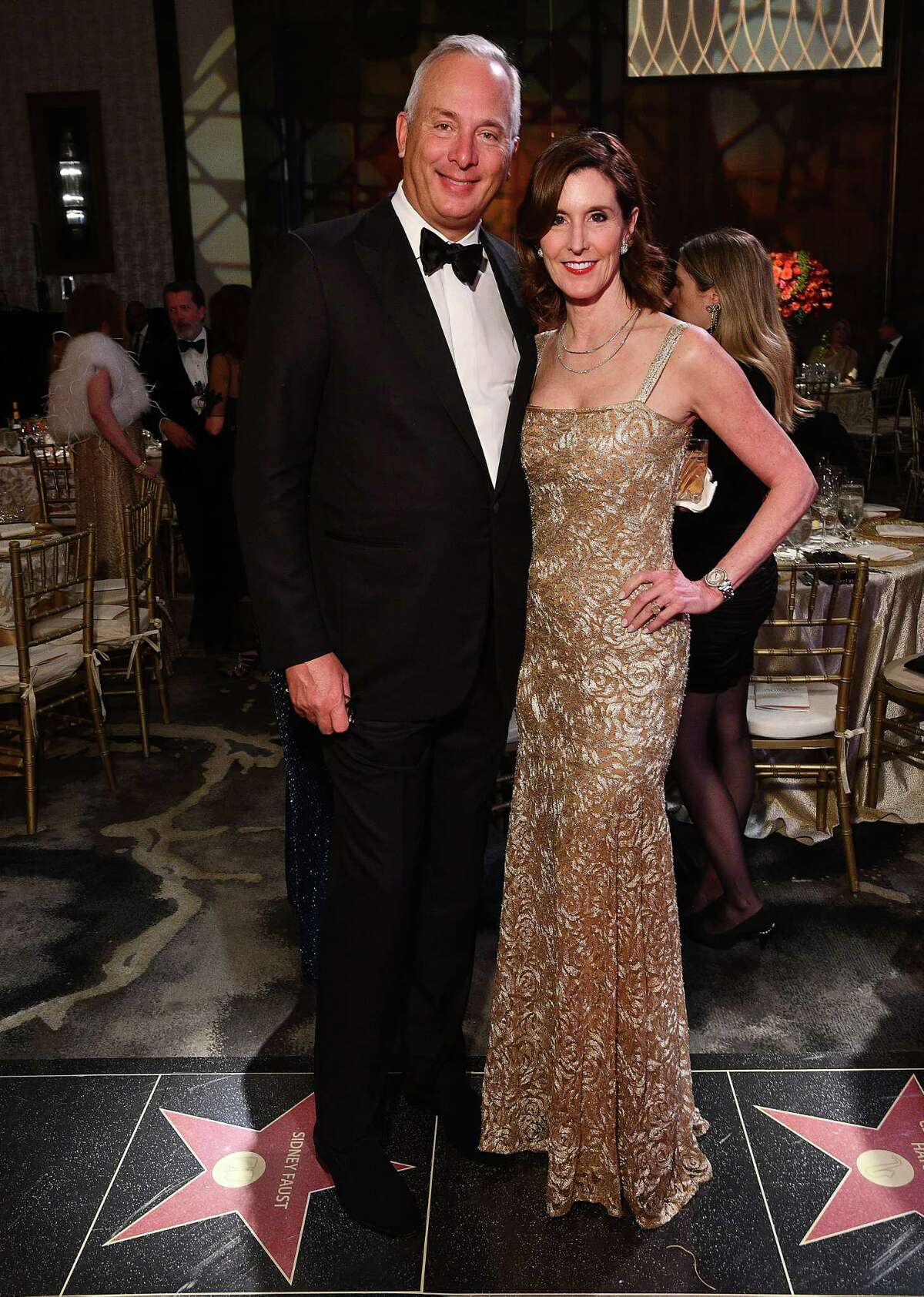 Inside Houston Symphony's $1.1 million Hollywood-themed ball