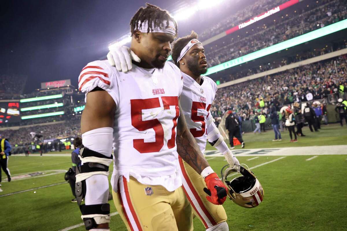 Niners and Eagles Clash in NFC Championship Game