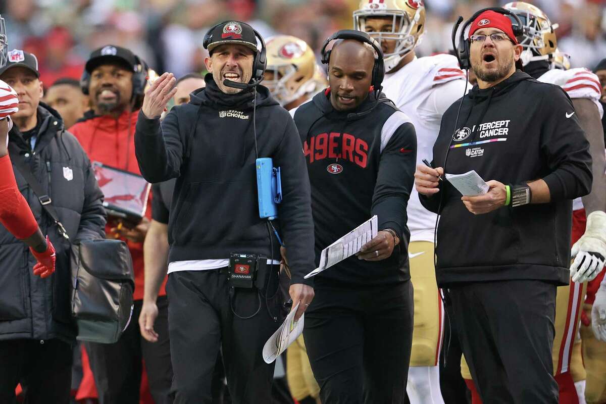 No pointing fingers after 49ers falter in Philly: 'We lost our