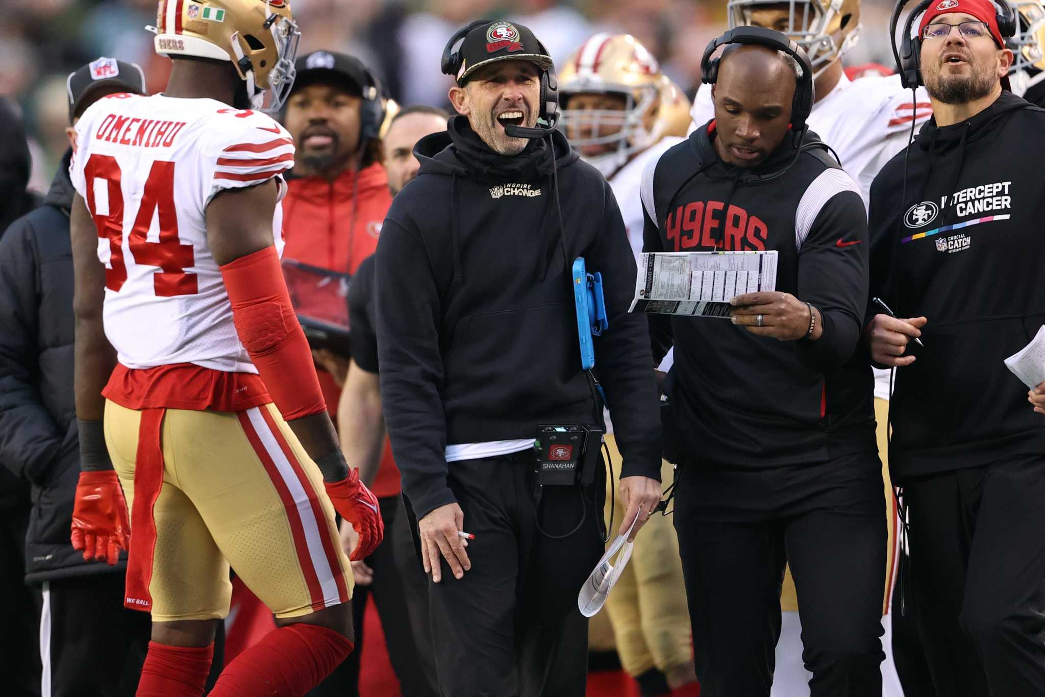 Bad calls, bum refs & banged-up QBs: 49ers' Lemony Snicket loss had it all