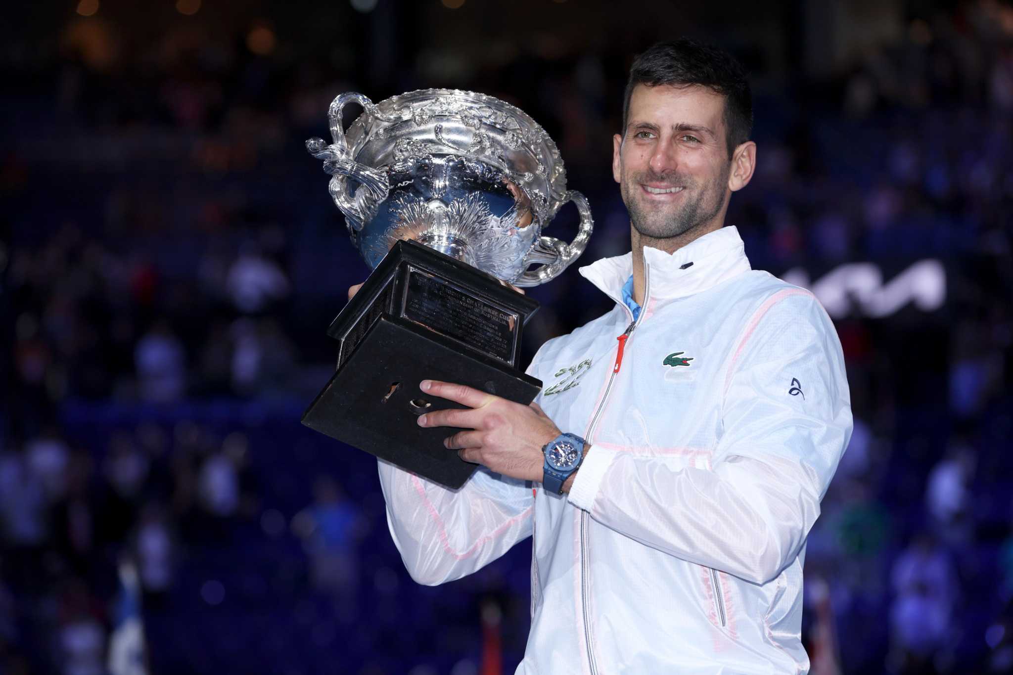 Novak Djokovic Claims 10th Australian Open Title, 22nd Slam