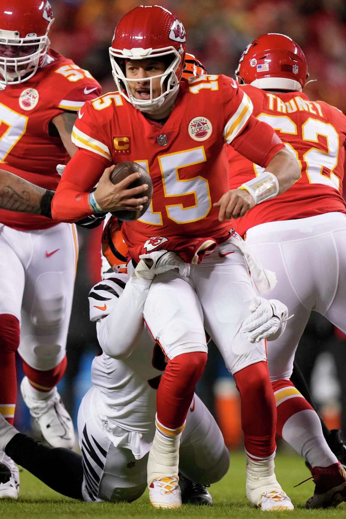 Chiefs Top Bengals For Afc Title Advance To Super Bowl 0674