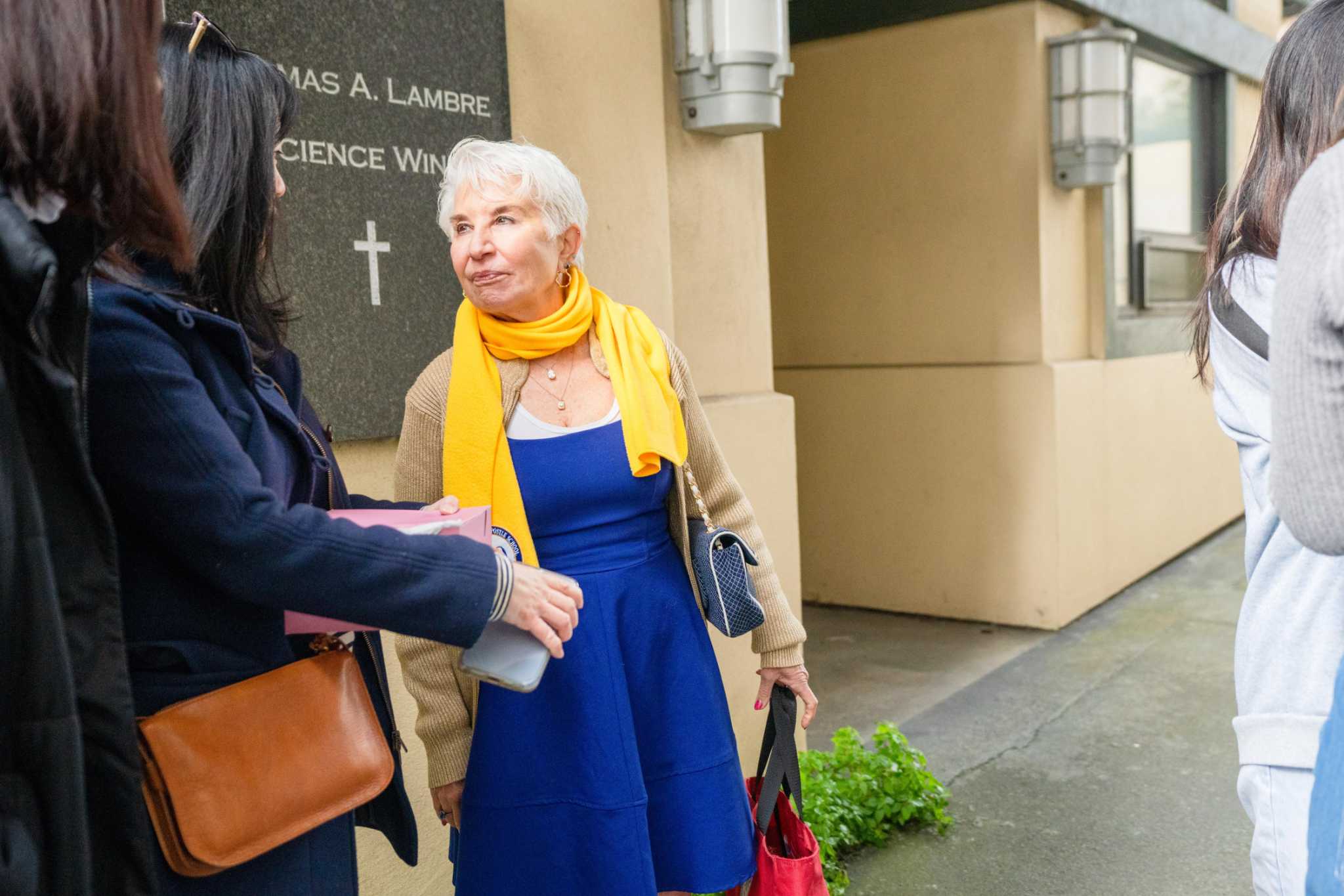 75th anniversary sad farewell for Catholic school in S.F.’s