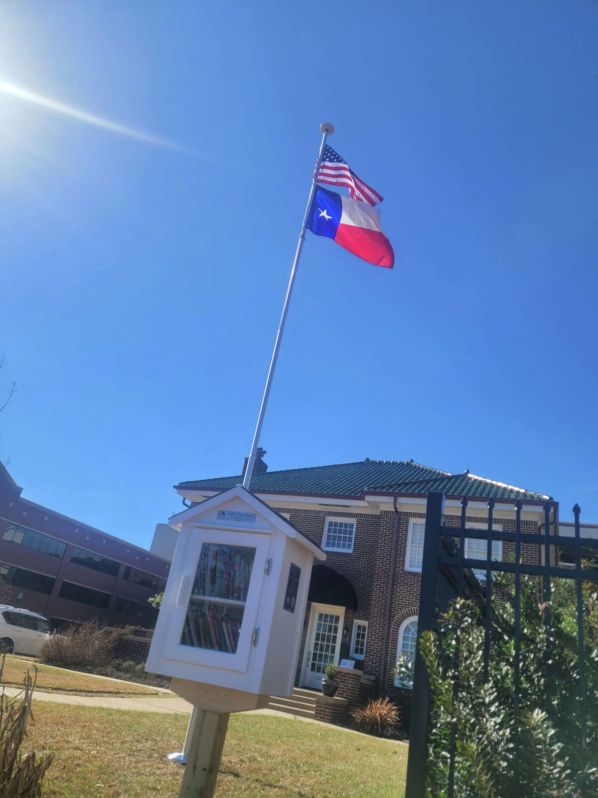 Montgomery teen completes project to help CASA Child Advocates