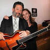 John Pizzarelli and Jessica Molaskey. They will be bringing their Radio Deluxe show to the Egg on Saturday, Feb. 4.