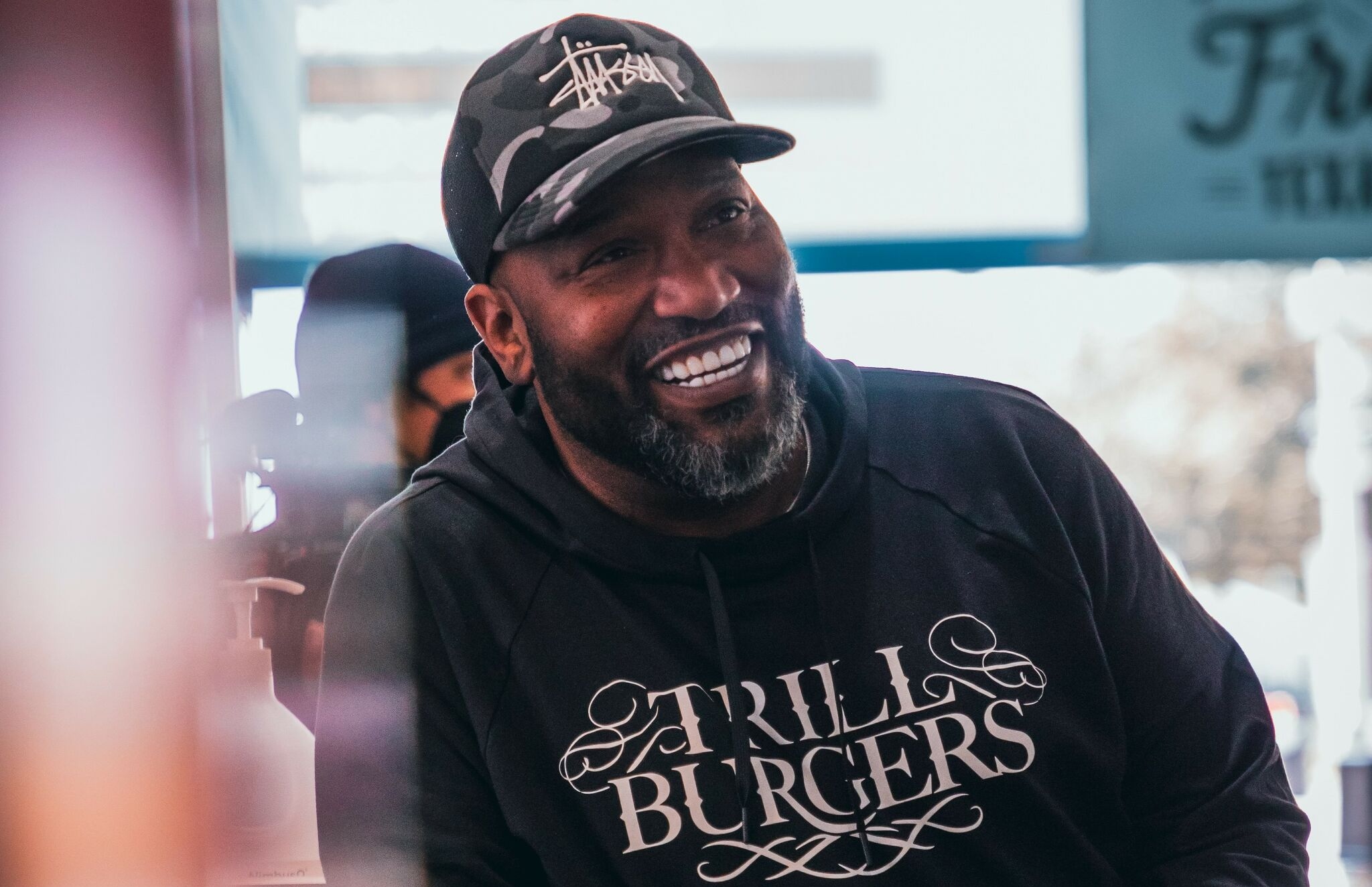 Houston Texans draft Bun B's smash hit Trill Burgers for 2023 NRG