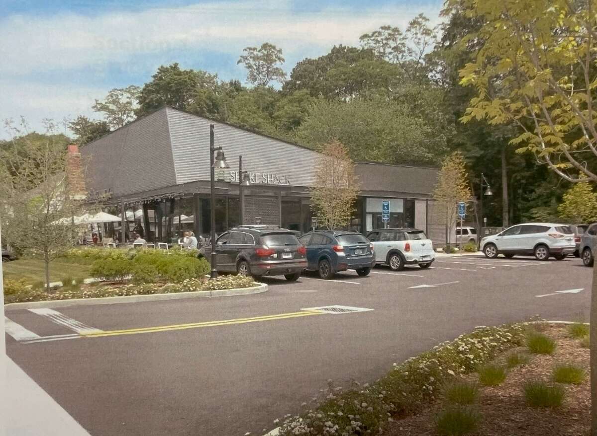 Shake Shack could be coming to Greenwich's Riverside neighborhood