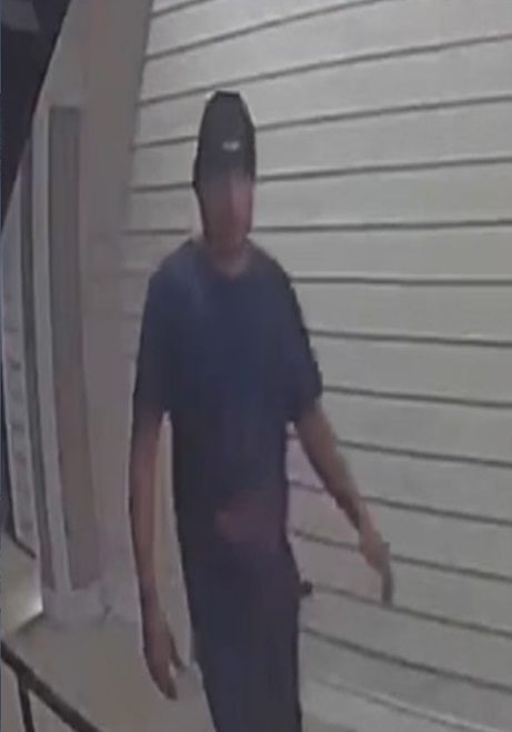 Man Wanted In Home Burglary Case 