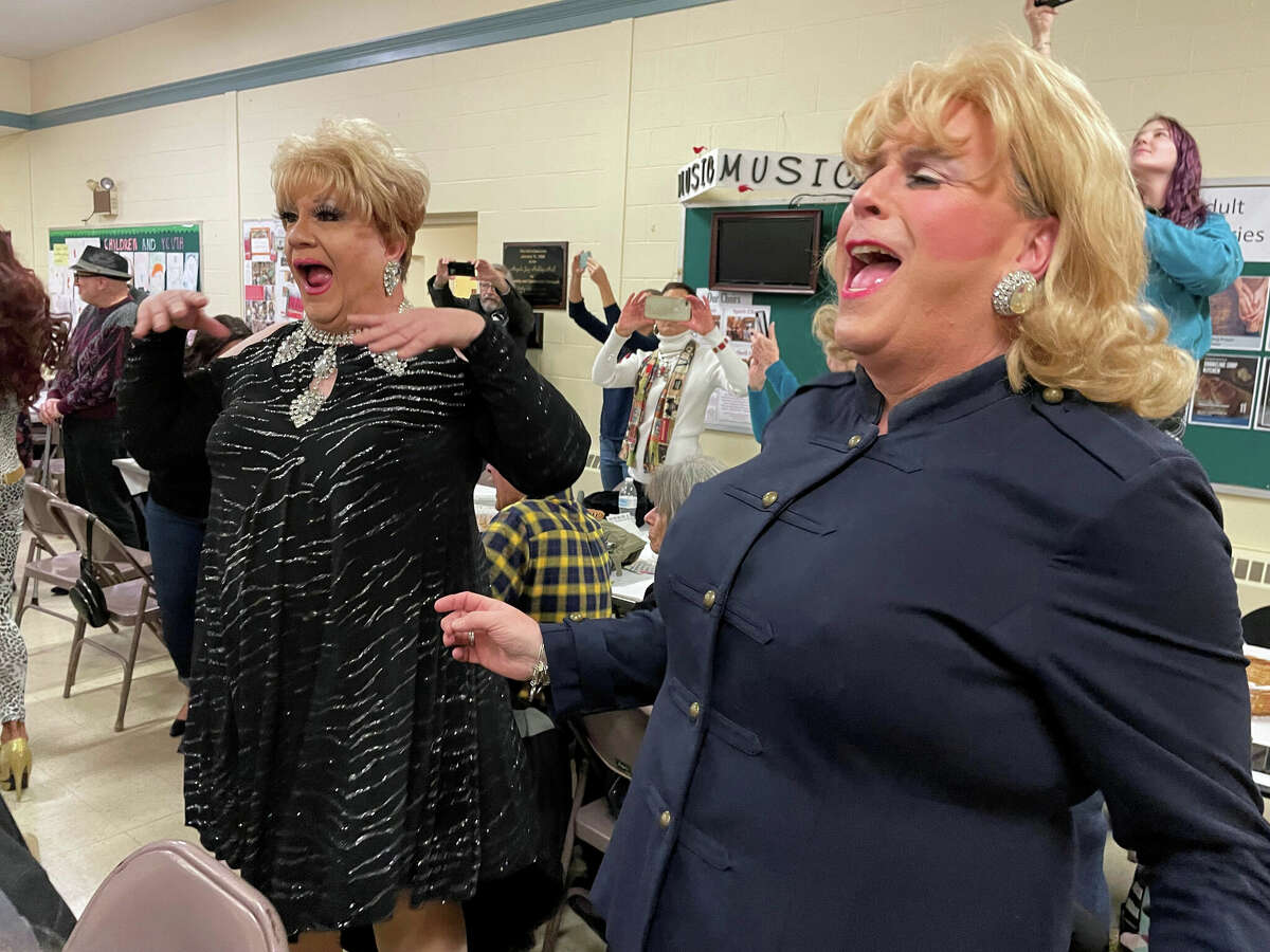 Drag Queen Bingo in Madison draws standing room only crowd