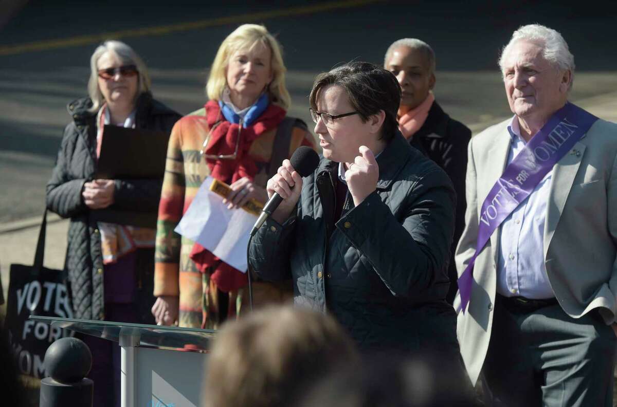 Norwalk Suffragettes Honored In National Womens History Tour