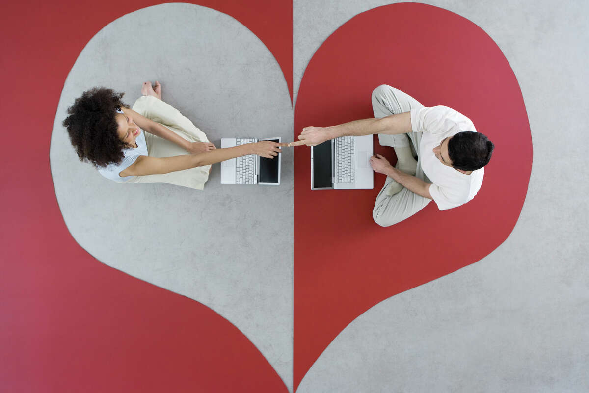 Some Connecticut singles are turning to matchmakers to find love in the age of digital dating.