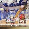 New Haven-based businesses Richard Turlington Architects and AIA Connecticut recently held their fourth annual gingerbread competition to benefit Make-A-Wish Connecticut. Among the creations was Winter Wonderland by Richard Turlington Architects. 