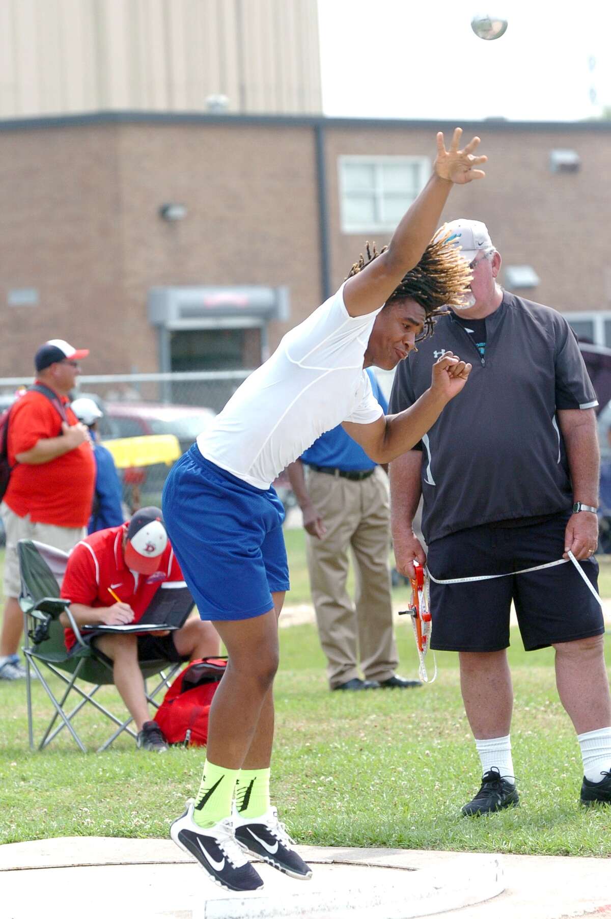 Jalen Hurts gave Southeast Texas coaches headaches at Channelview