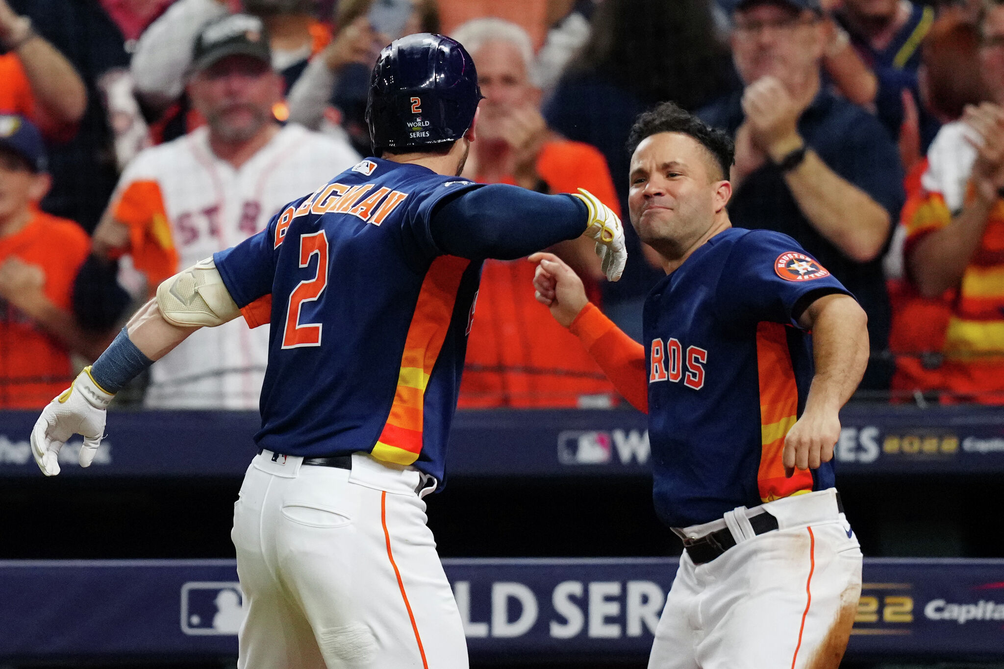 Houston Astros: Alex Bregman intrigued by potential free agency