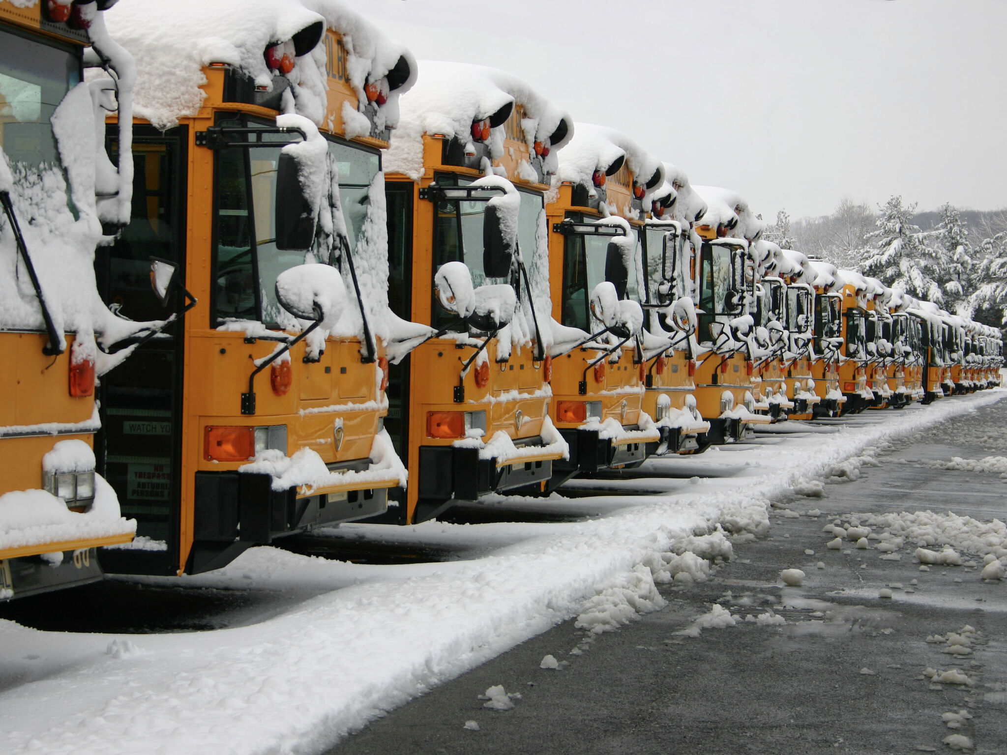 Winter storm causes Austin ISD to cancel school Thursday