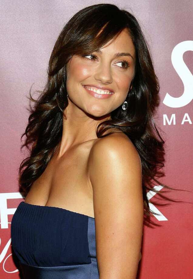 Minka Kelly Named Esquires Sexiest Woman Alive 2010 Newstimes