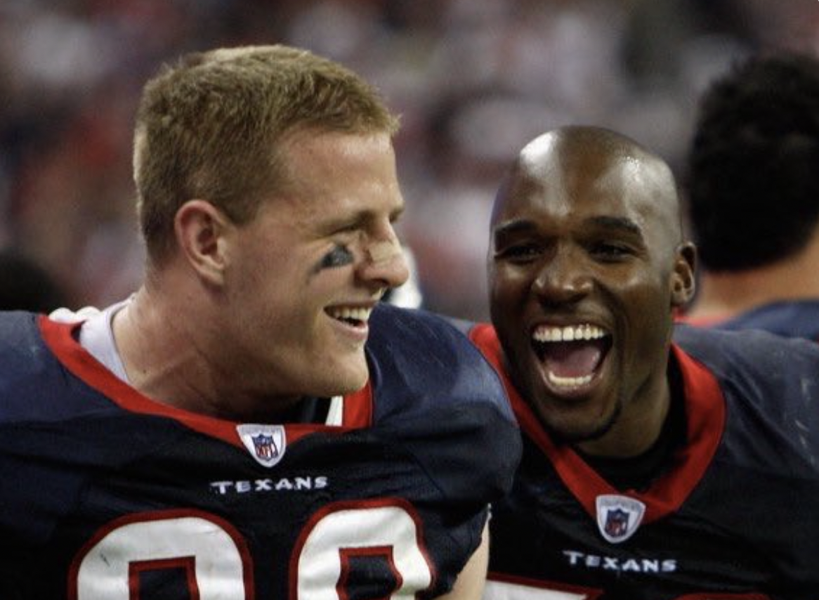 Coach' J.J. Watt? Texans Legend Speaks on Joining DeMeco Ryans