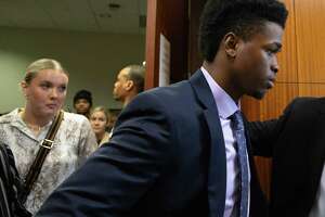 Antonio Armstrong Jr. capital murder trial will remain in Houston