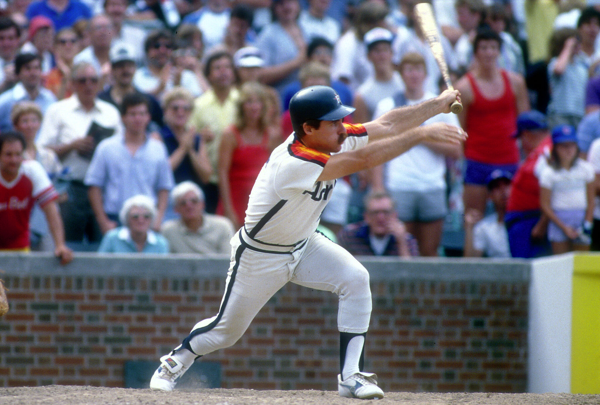  Baseball MLB 1992 Action Packed #29 Cesar Cedeno