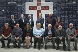 Manistee Catholic Central Hall of Fame inductees 'only here because of the kids'