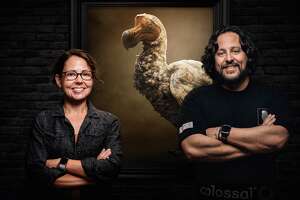 Texan aims to bring mammoth, dodo bird back from extinction
