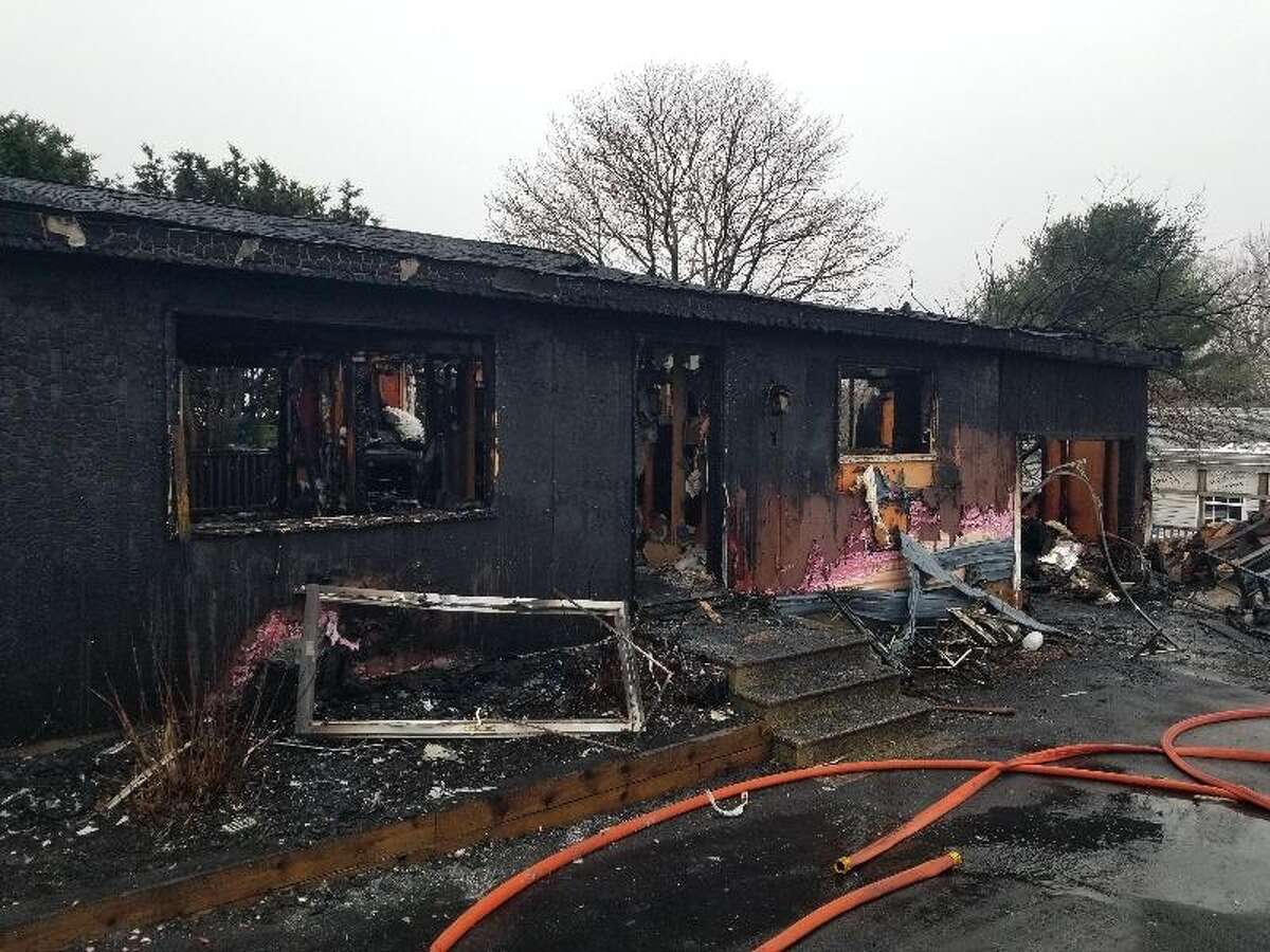 The Diaz Fernandez family of Dover Plains, N.Y. lost everything in a house fire. 